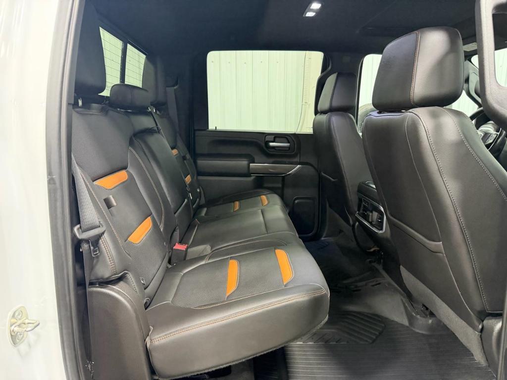 used 2020 GMC Sierra 3500 car, priced at $59,595