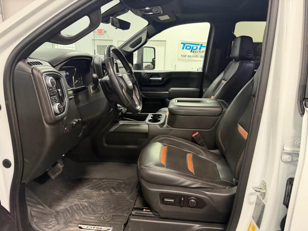 used 2020 GMC Sierra 3500 car, priced at $59,595