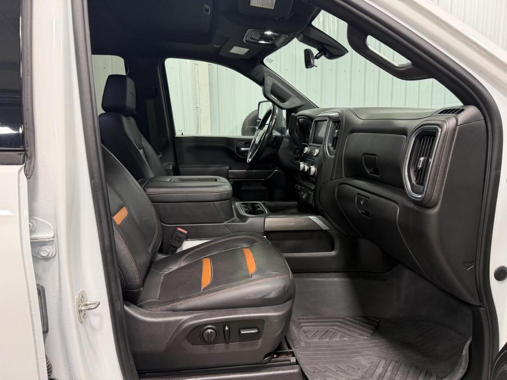 used 2020 GMC Sierra 3500 car, priced at $59,595