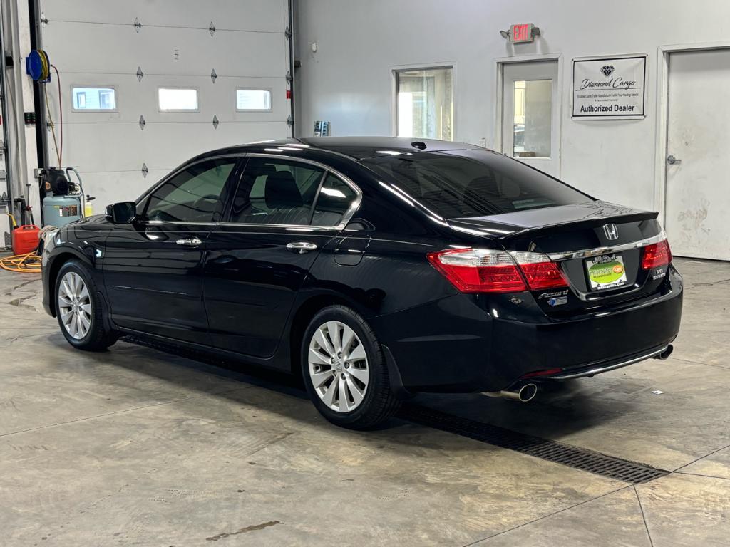 used 2015 Honda Accord car, priced at $20,795