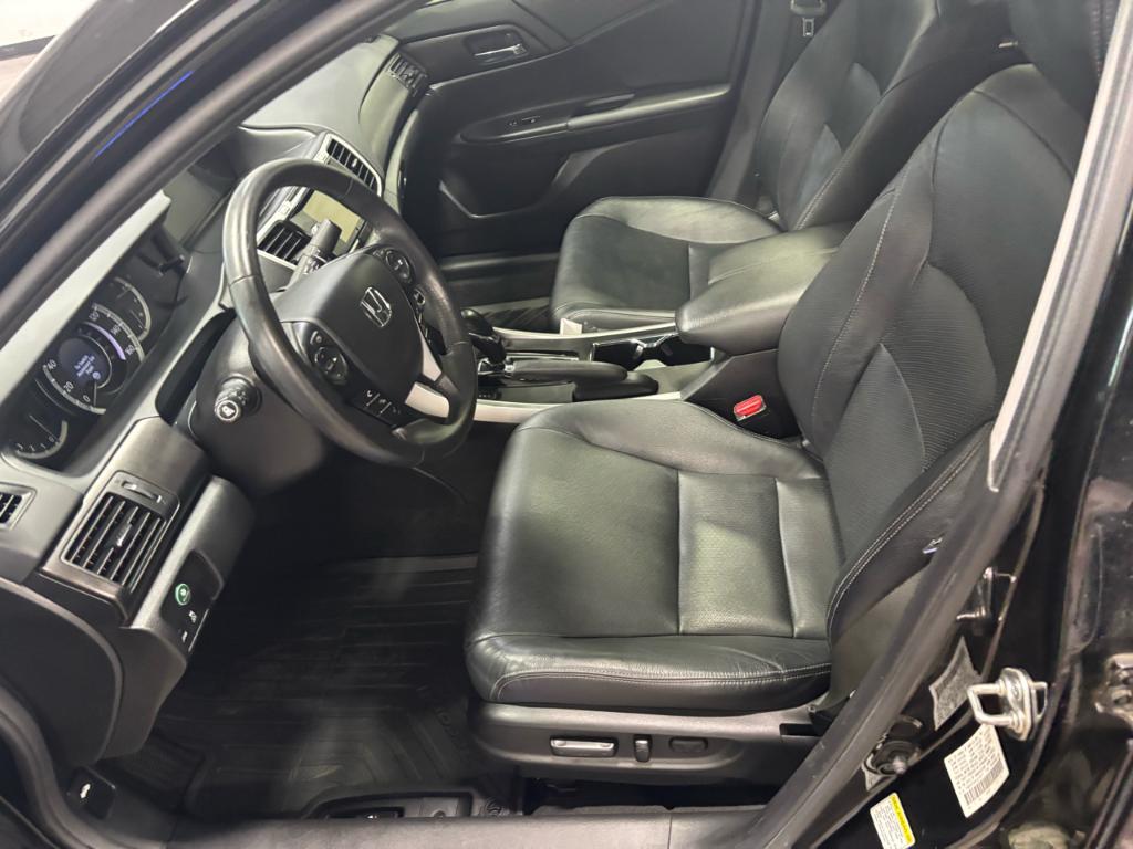 used 2015 Honda Accord car, priced at $20,795