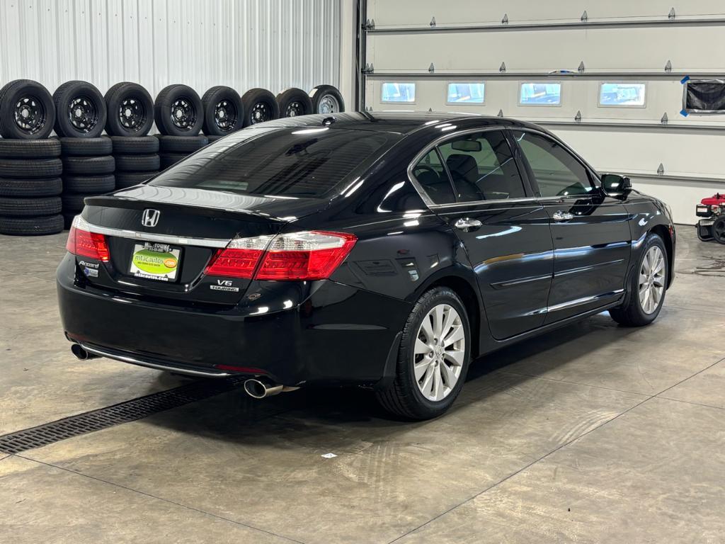 used 2015 Honda Accord car, priced at $20,795