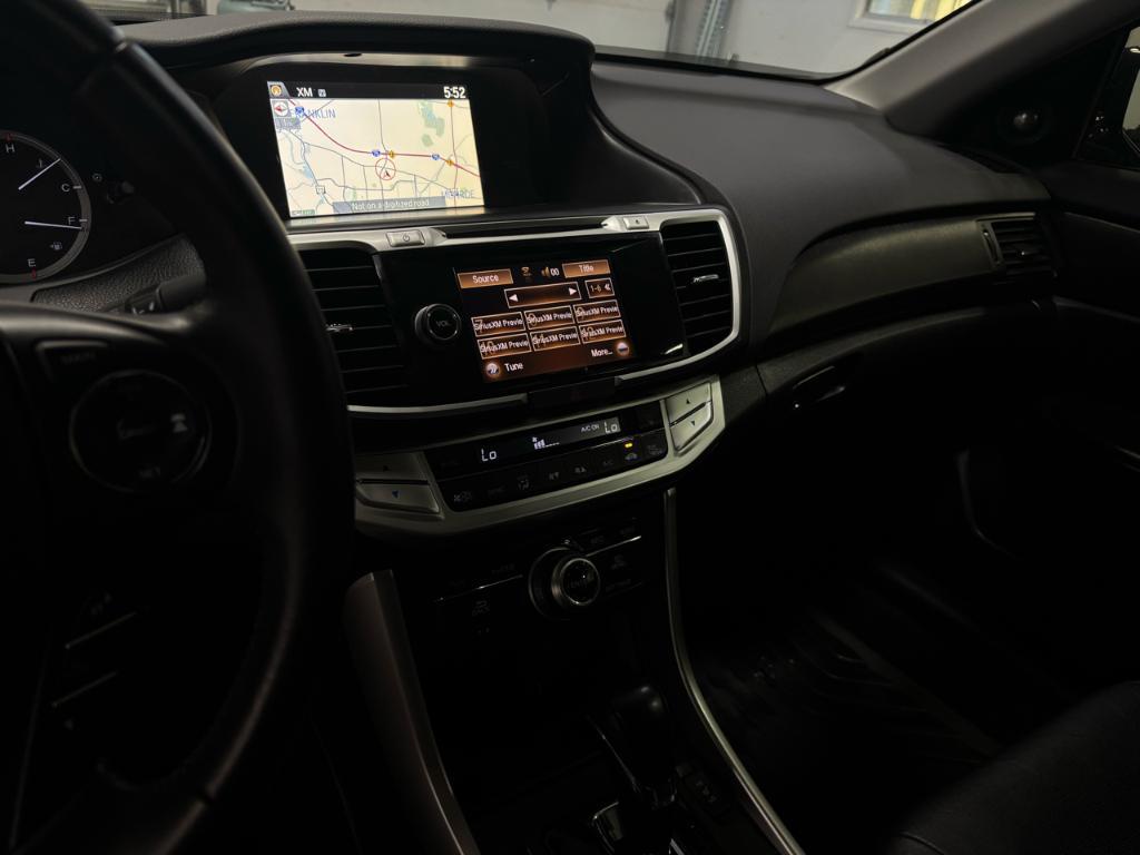 used 2015 Honda Accord car, priced at $20,795