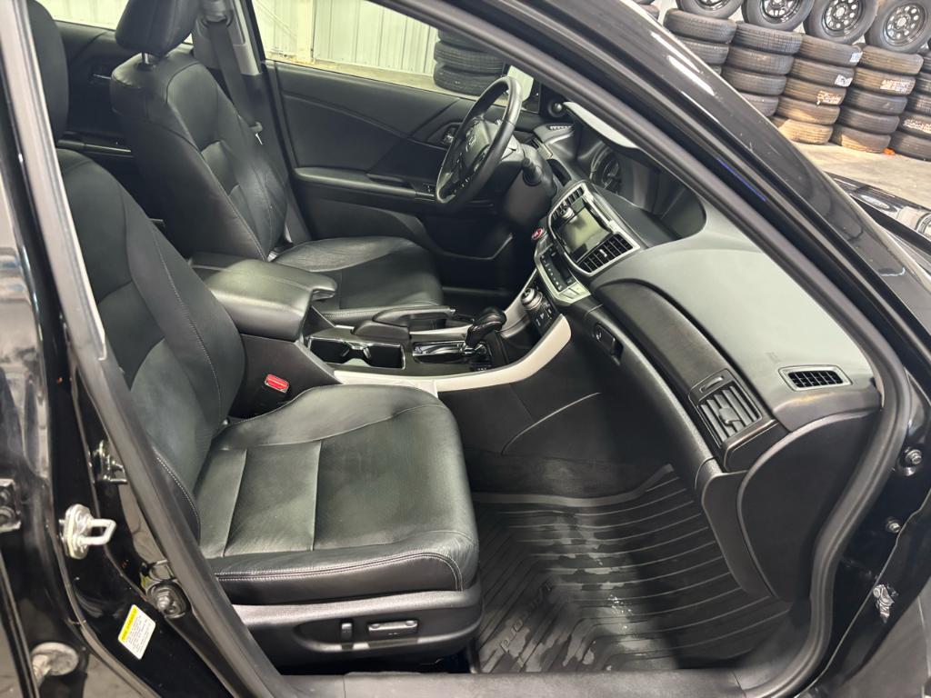 used 2015 Honda Accord car, priced at $20,795