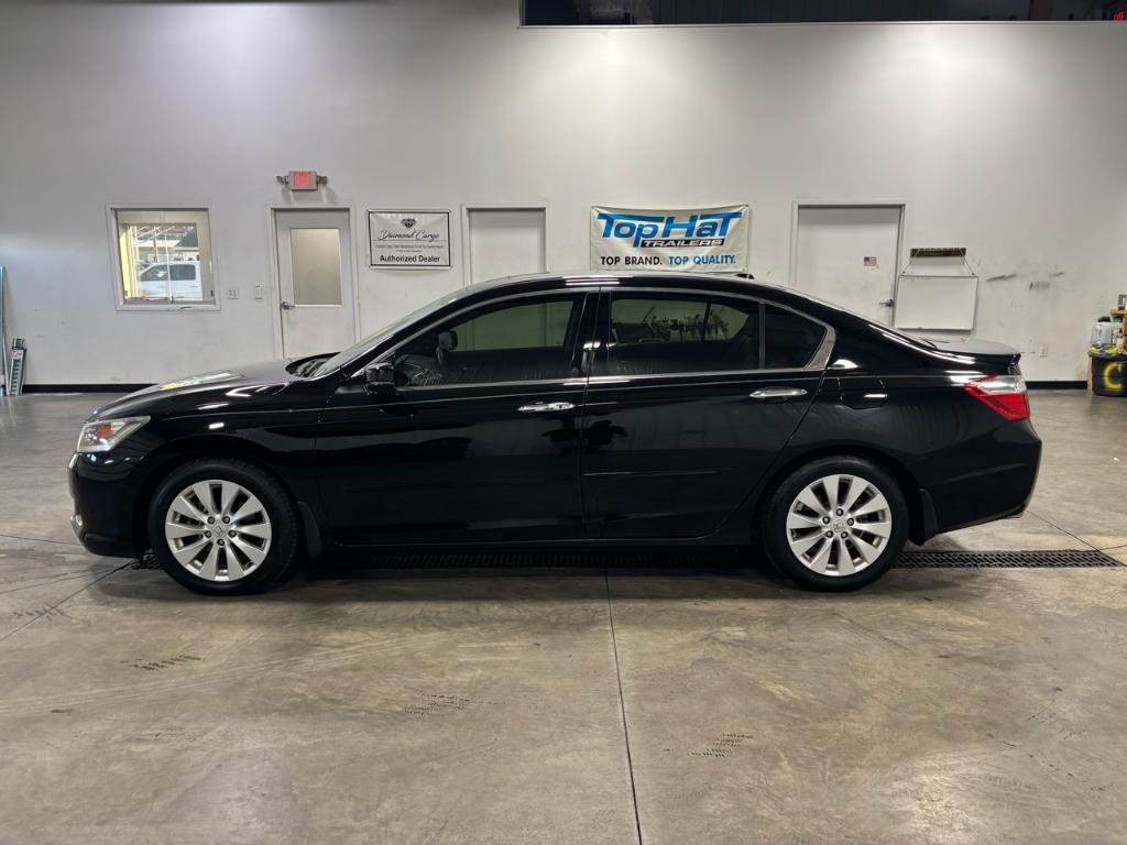 used 2015 Honda Accord car, priced at $20,795