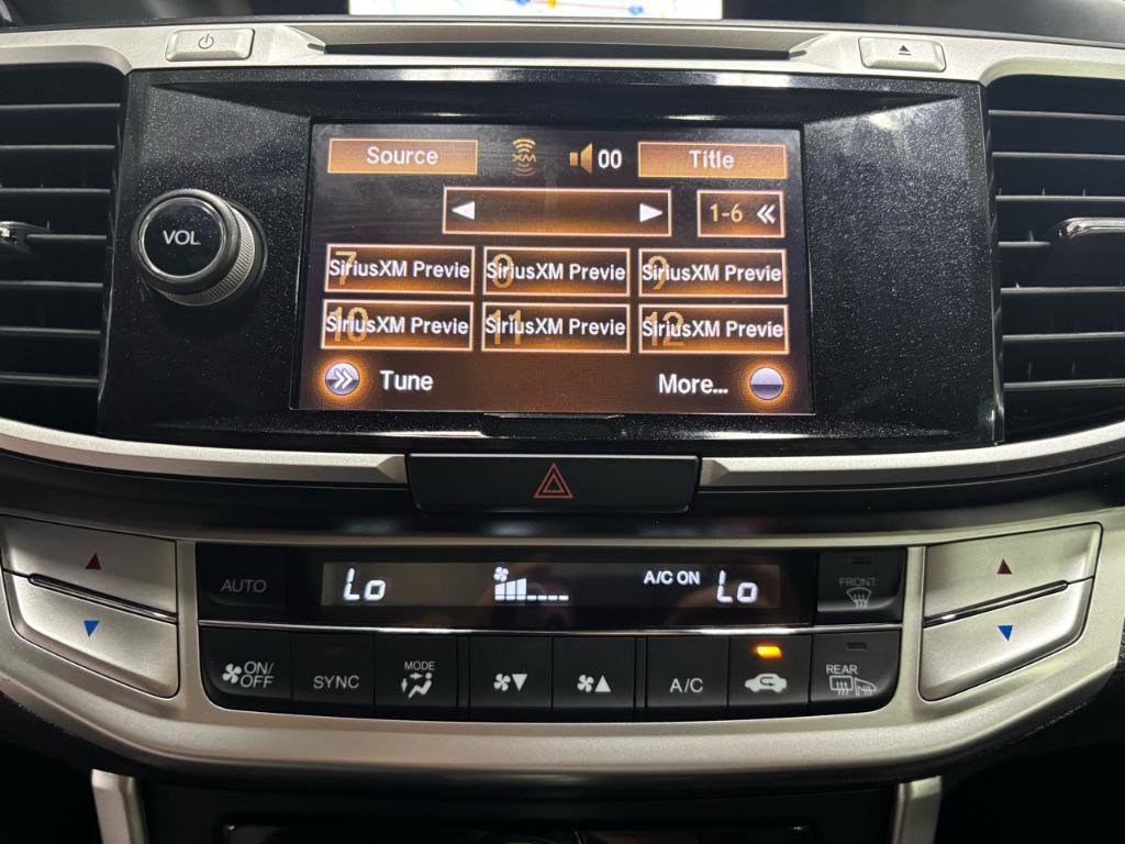 used 2015 Honda Accord car, priced at $20,795