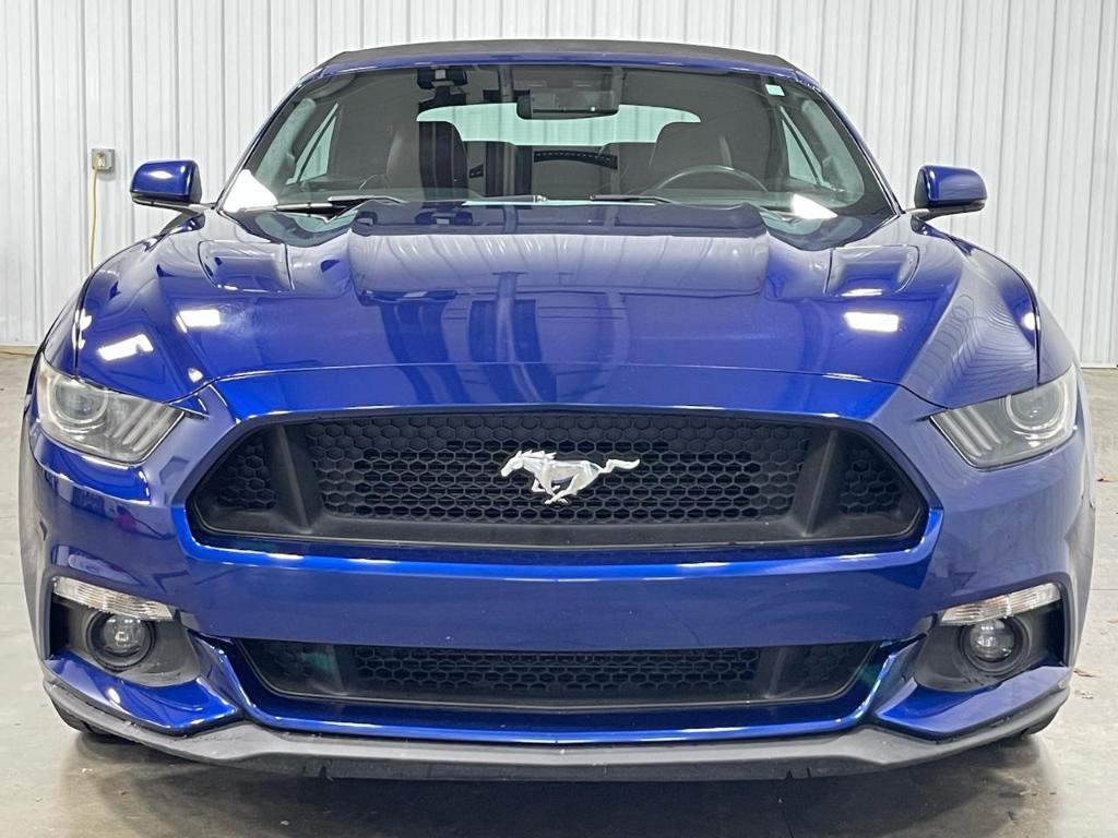 used 2015 Ford Mustang car, priced at $29,595