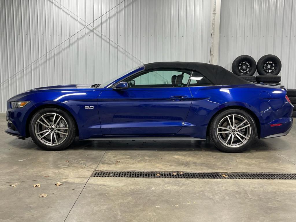 used 2015 Ford Mustang car, priced at $29,595