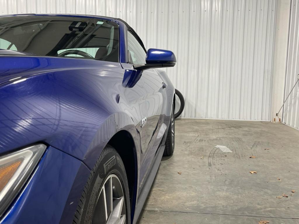 used 2015 Ford Mustang car, priced at $29,595