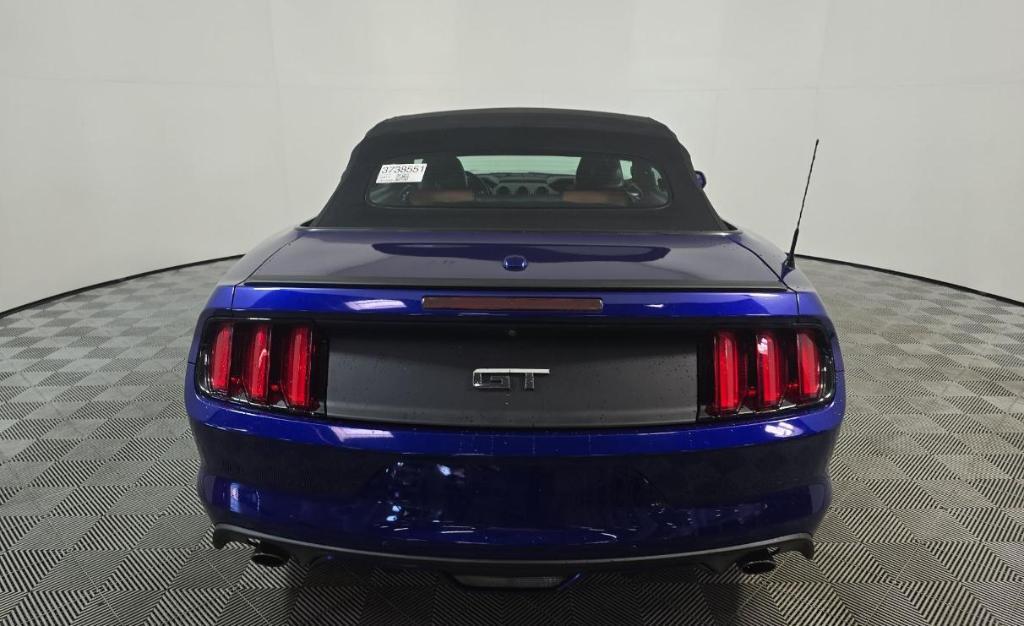 used 2015 Ford Mustang car, priced at $31,995