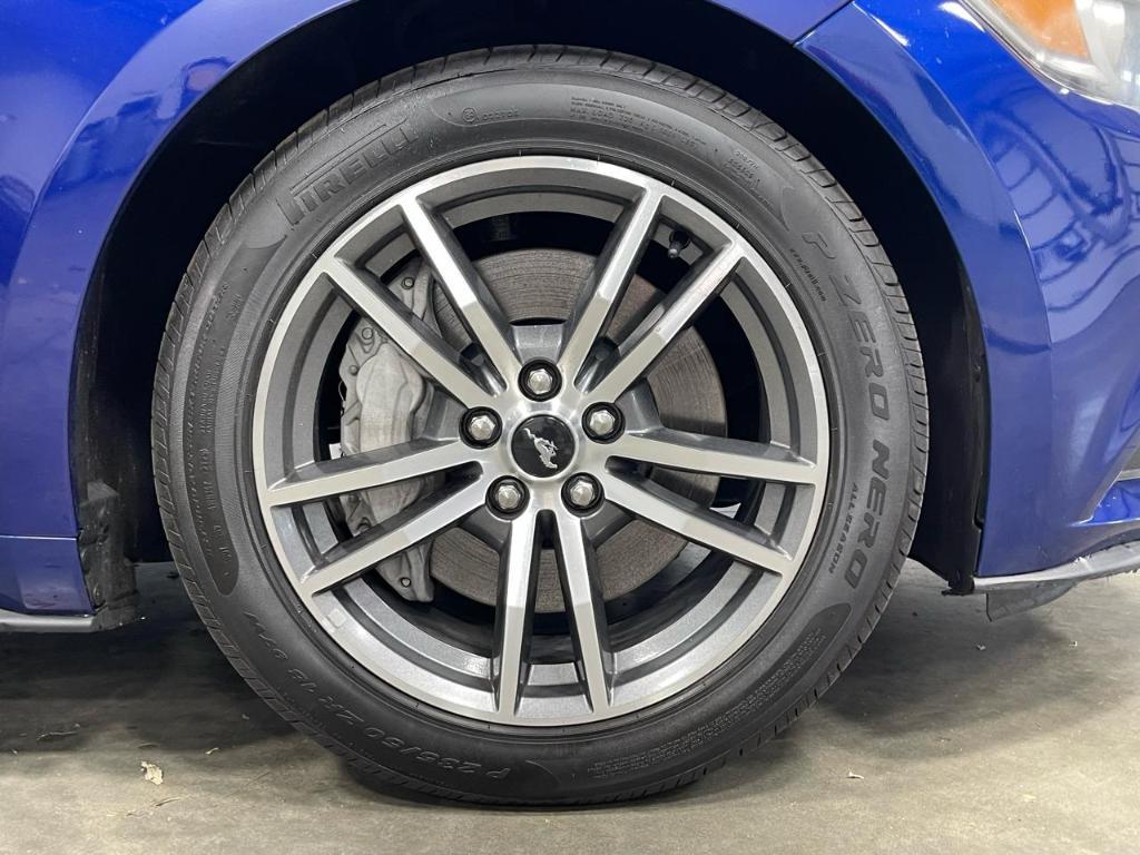 used 2015 Ford Mustang car, priced at $29,595