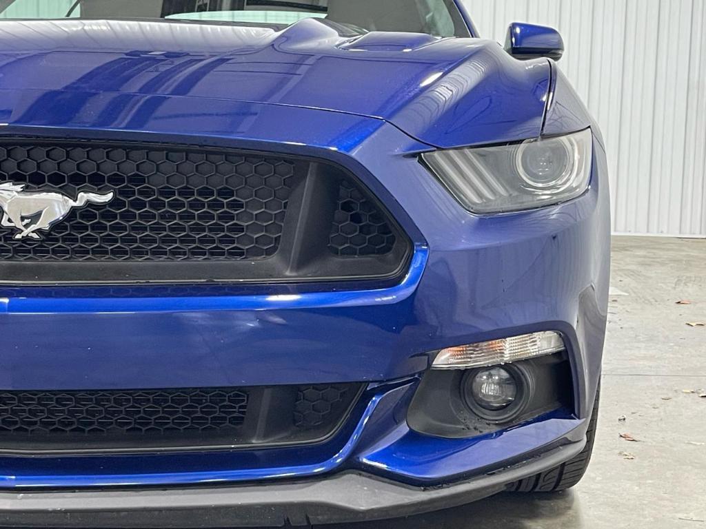 used 2015 Ford Mustang car, priced at $29,595