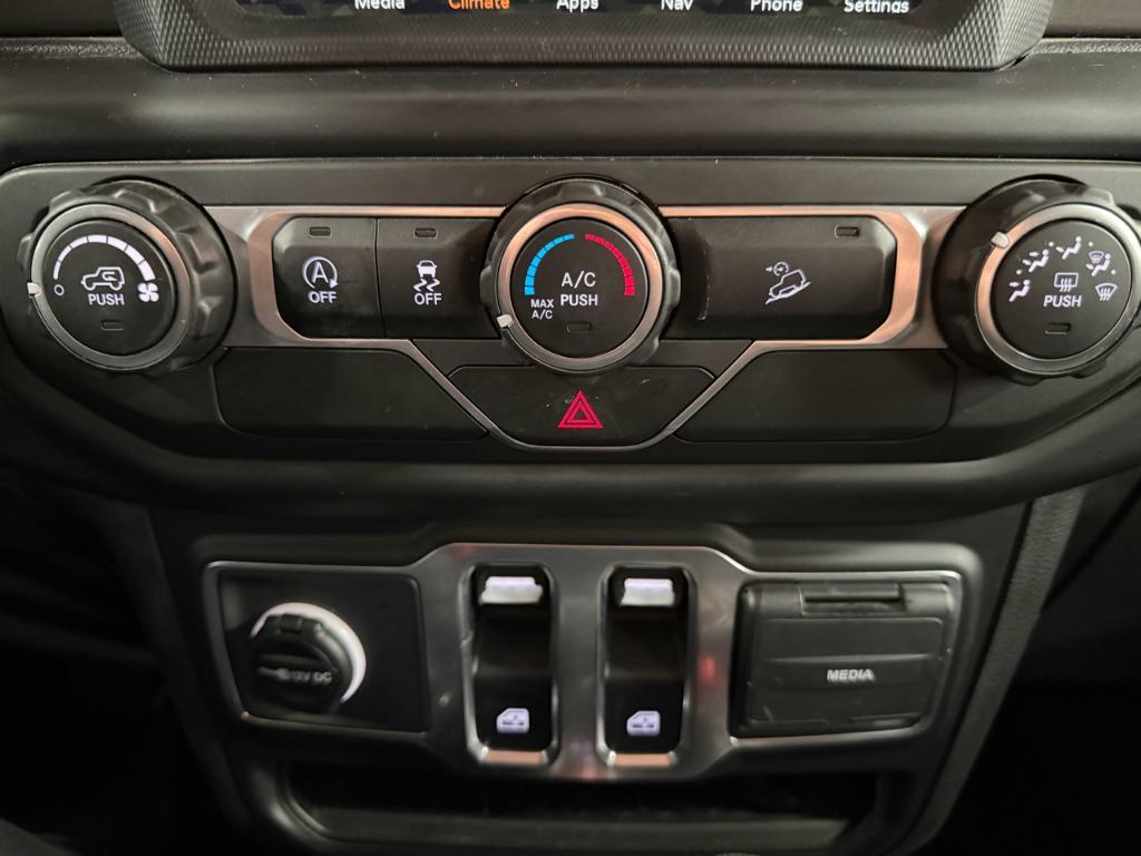 used 2019 Jeep Wrangler car, priced at $26,995