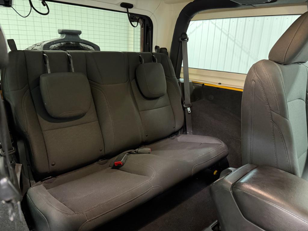 used 2019 Jeep Wrangler car, priced at $26,995