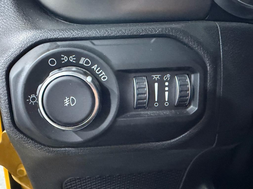 used 2019 Jeep Wrangler car, priced at $26,995