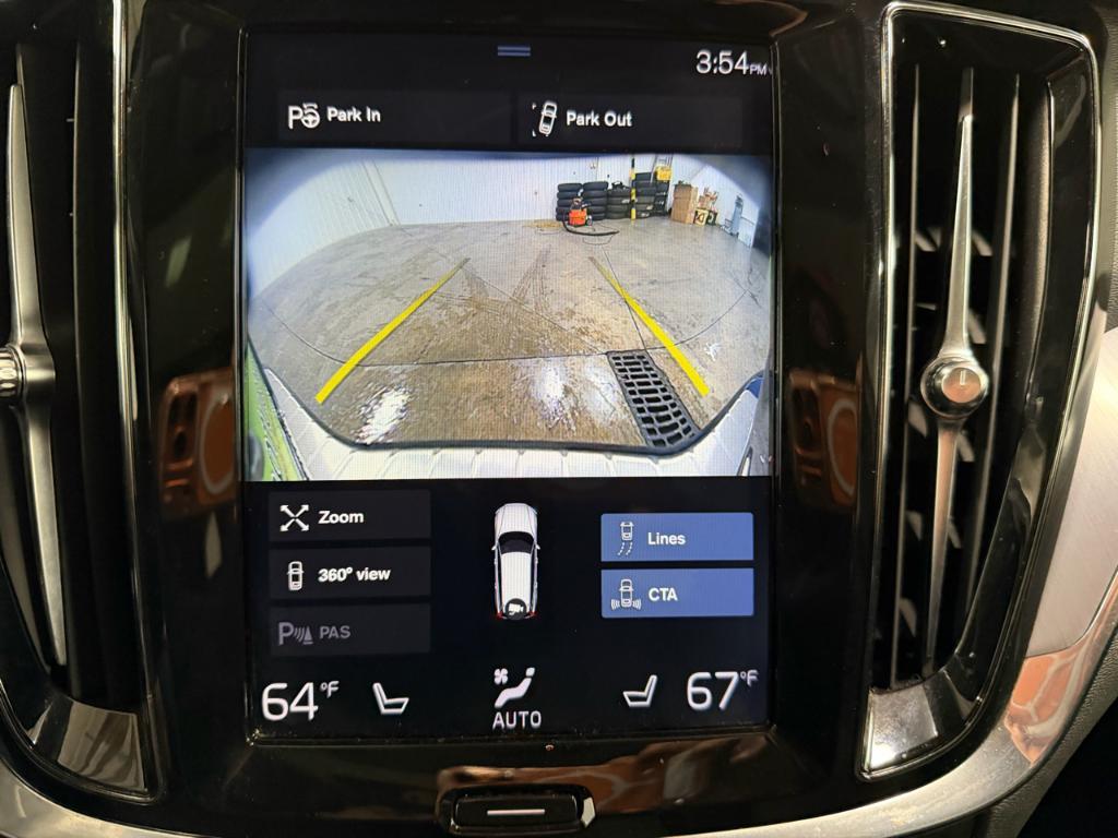 used 2020 Volvo V60 Cross Country car, priced at $28,695