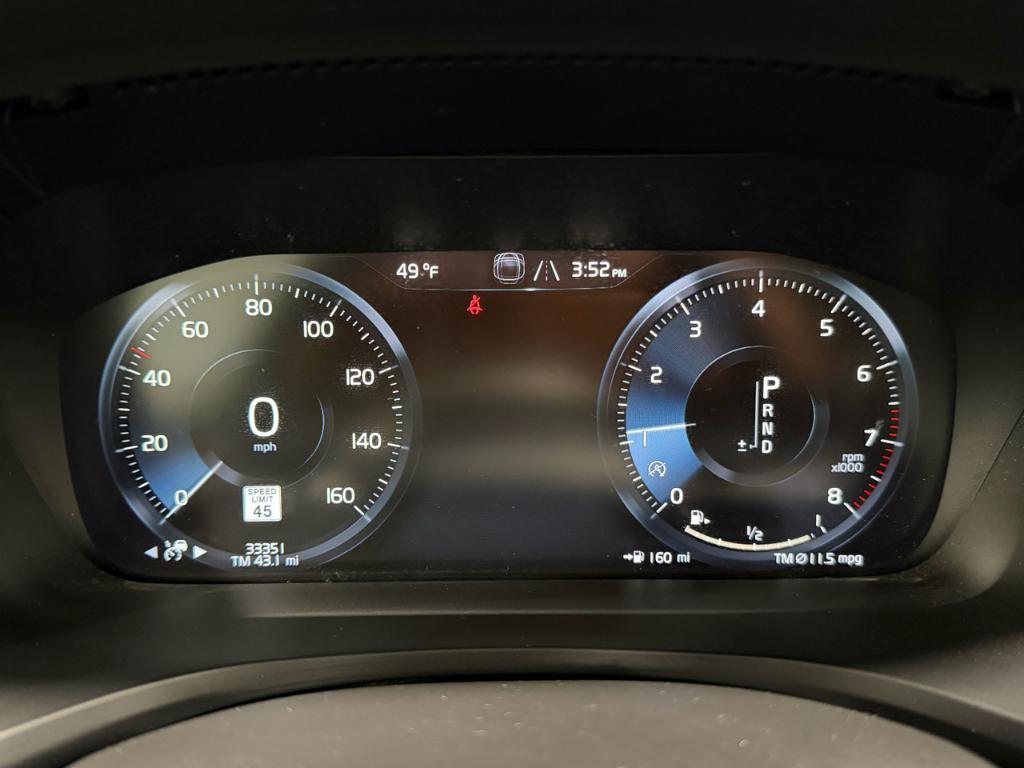 used 2020 Volvo V60 Cross Country car, priced at $28,695