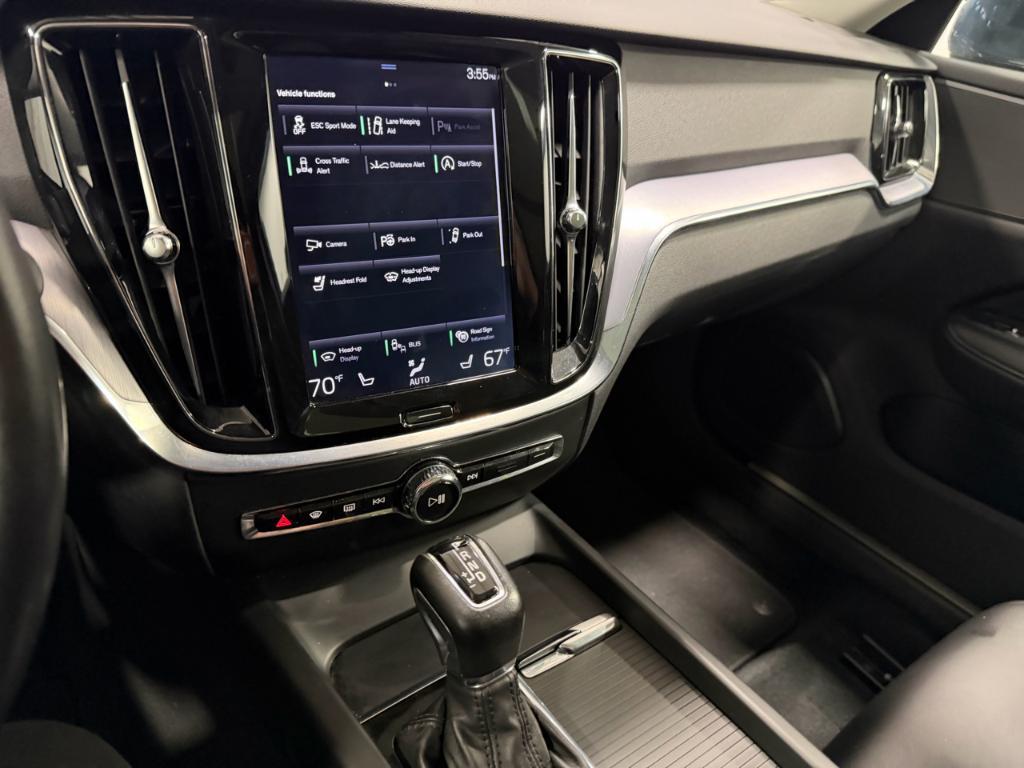 used 2020 Volvo V60 Cross Country car, priced at $28,695