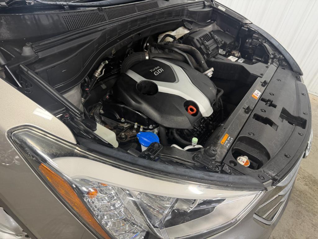 used 2016 Hyundai Santa Fe Sport car, priced at $16,495