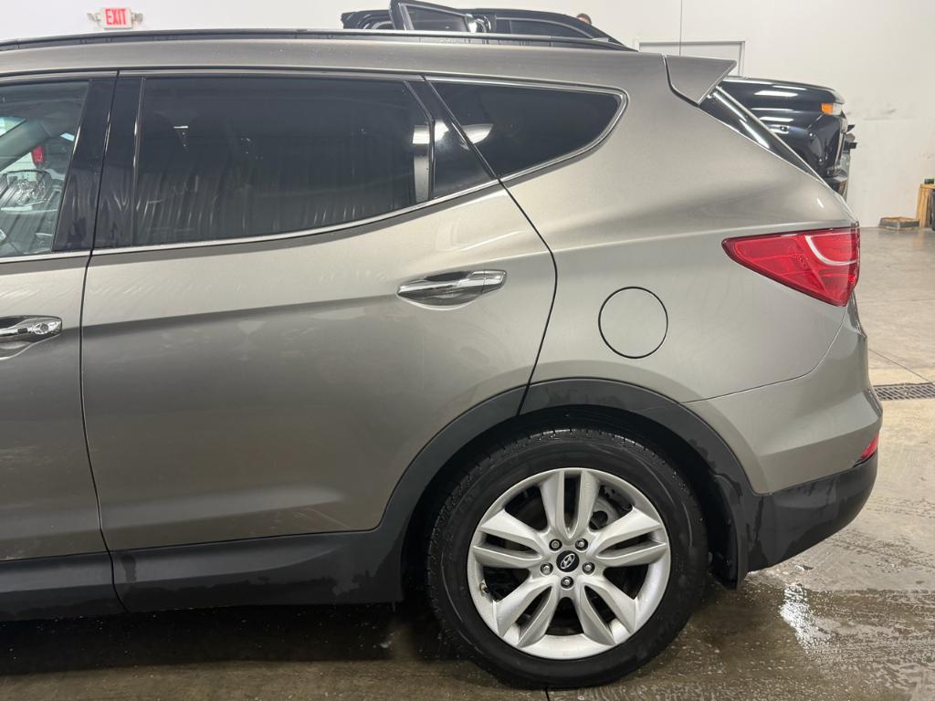 used 2016 Hyundai Santa Fe Sport car, priced at $16,495
