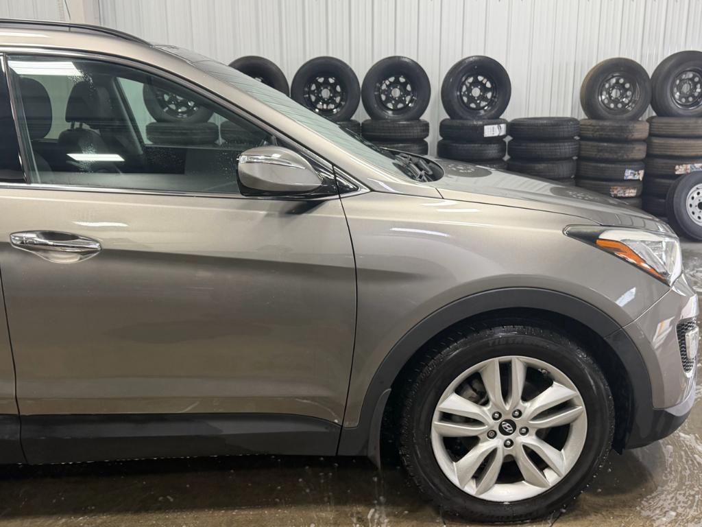 used 2016 Hyundai Santa Fe Sport car, priced at $16,495