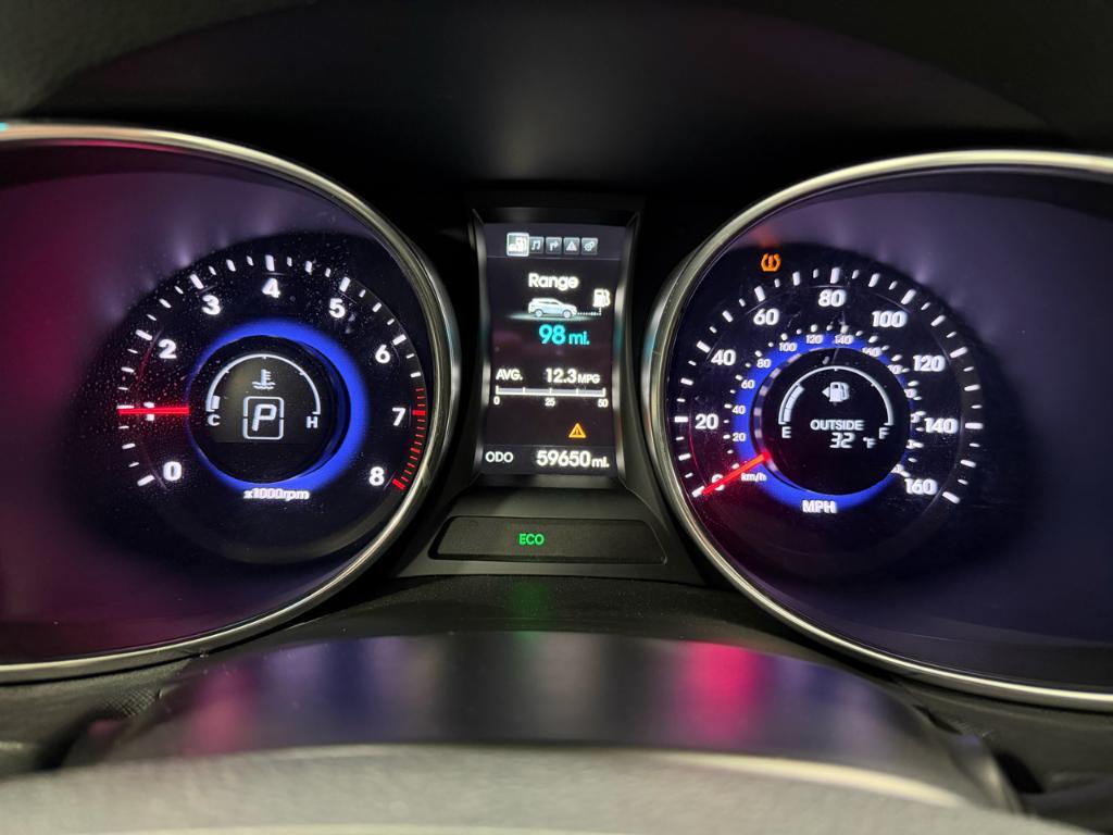 used 2016 Hyundai Santa Fe Sport car, priced at $16,495