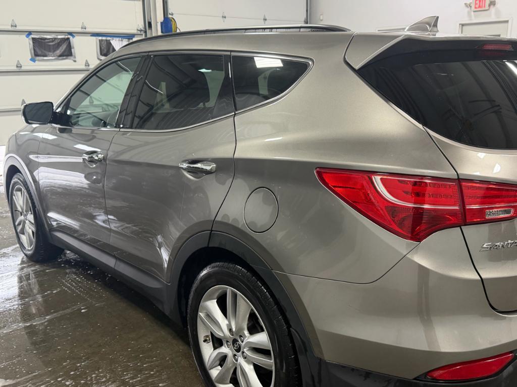 used 2016 Hyundai Santa Fe Sport car, priced at $16,495