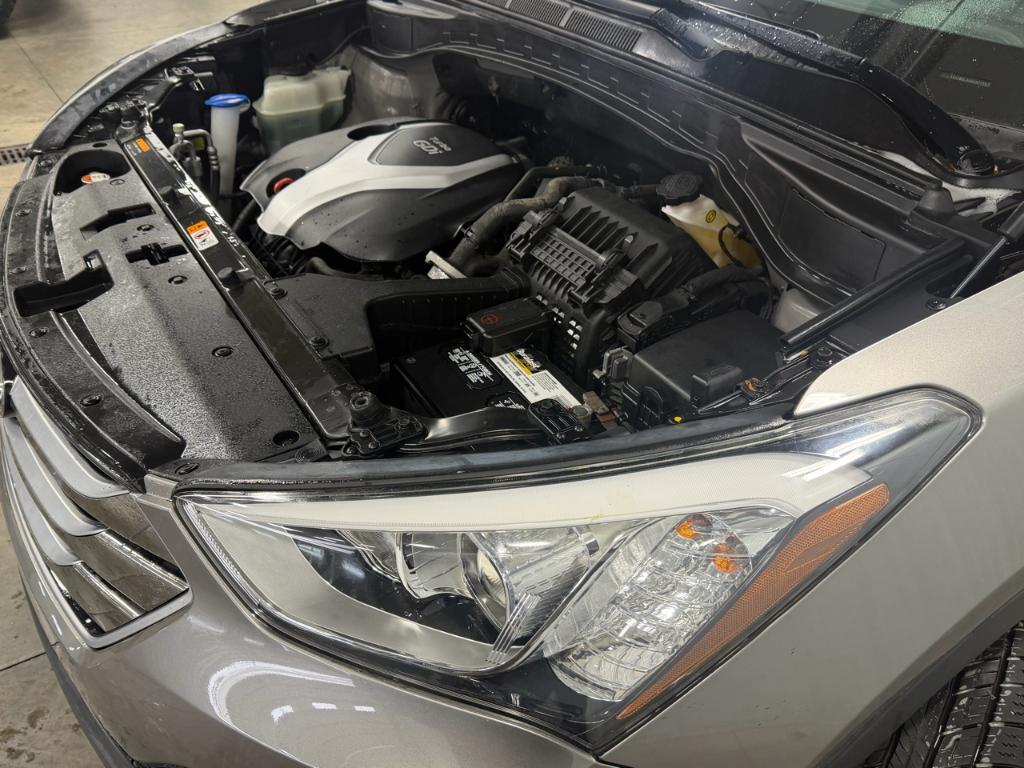 used 2016 Hyundai Santa Fe Sport car, priced at $16,495