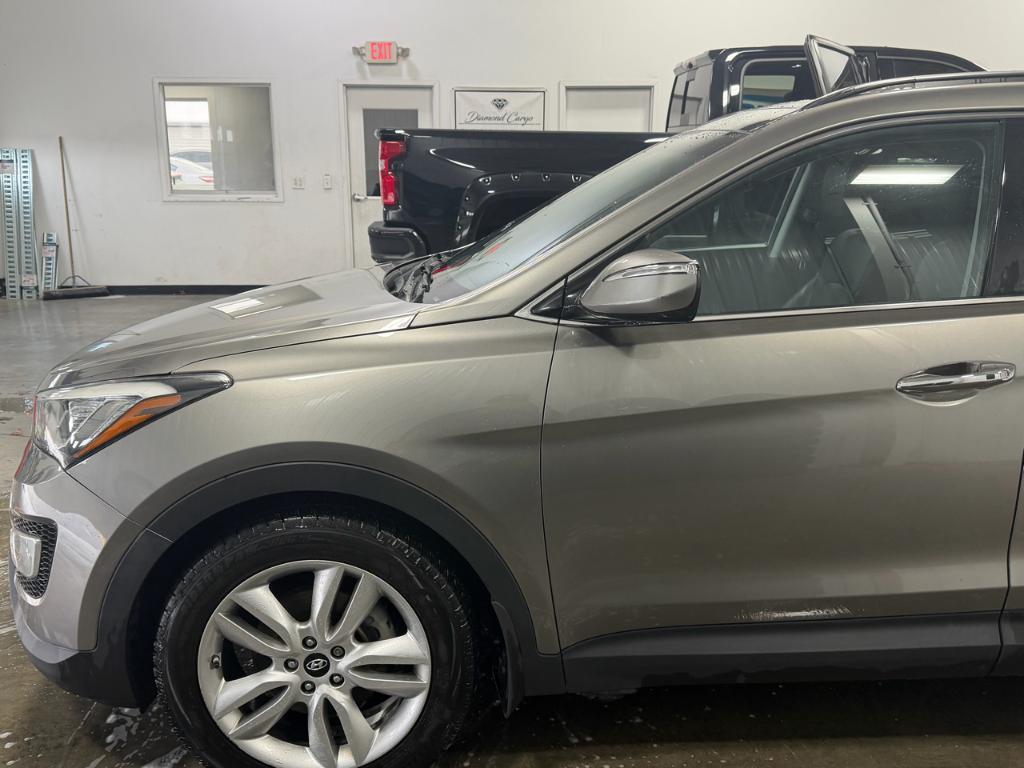 used 2016 Hyundai Santa Fe Sport car, priced at $16,495
