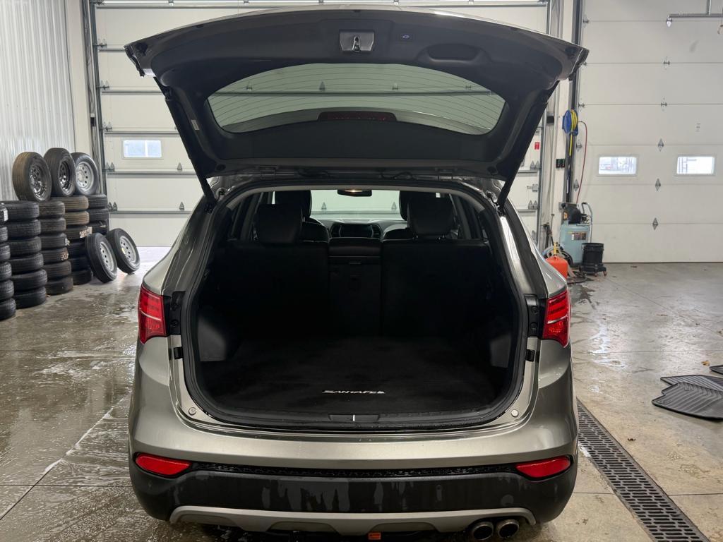 used 2016 Hyundai Santa Fe Sport car, priced at $16,495