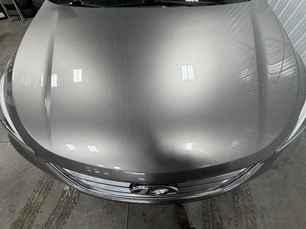 used 2016 Hyundai Santa Fe Sport car, priced at $16,495