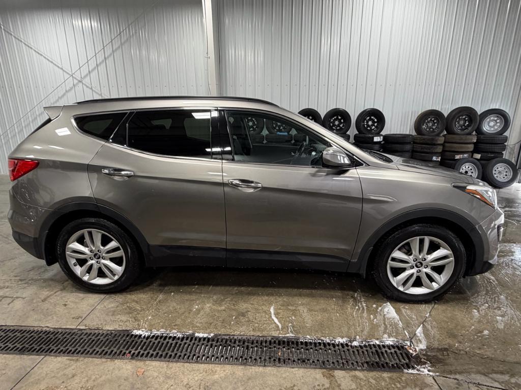 used 2016 Hyundai Santa Fe Sport car, priced at $16,495