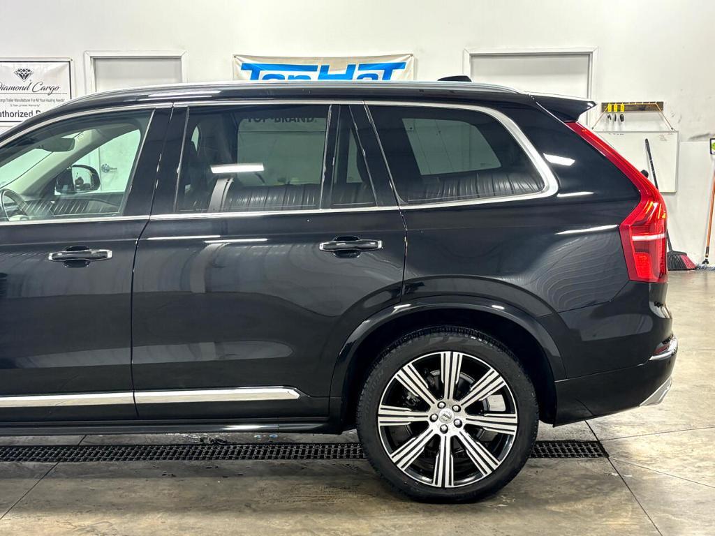 used 2021 Volvo XC90 car, priced at $34,595