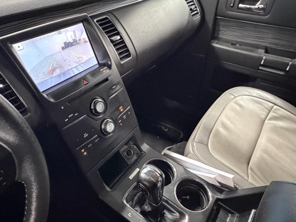 used 2019 Ford Flex car, priced at $25,795