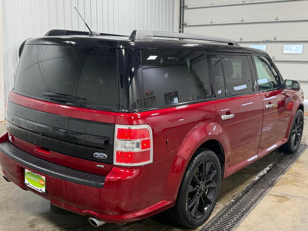 used 2019 Ford Flex car, priced at $25,795
