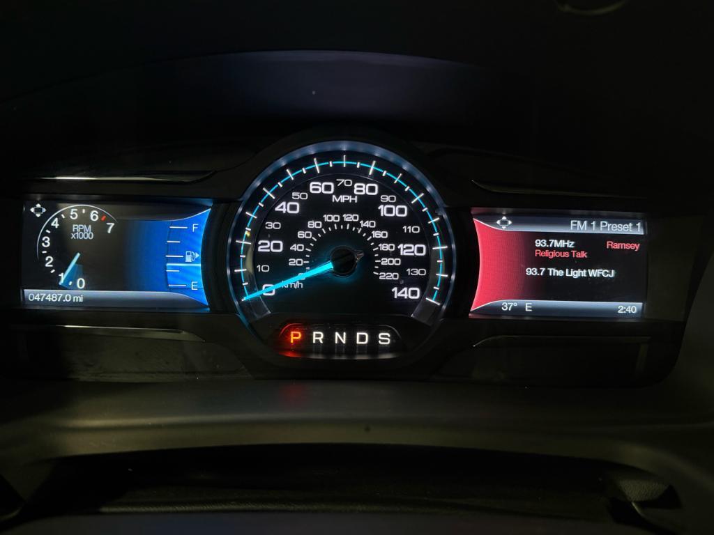 used 2019 Ford Flex car, priced at $25,795