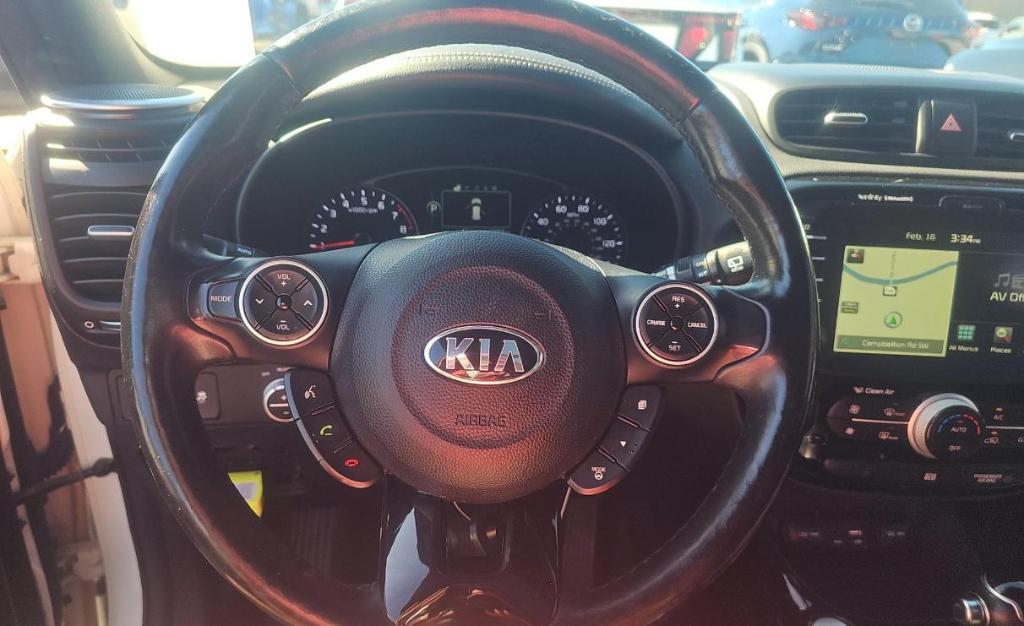 used 2015 Kia Soul car, priced at $13,995