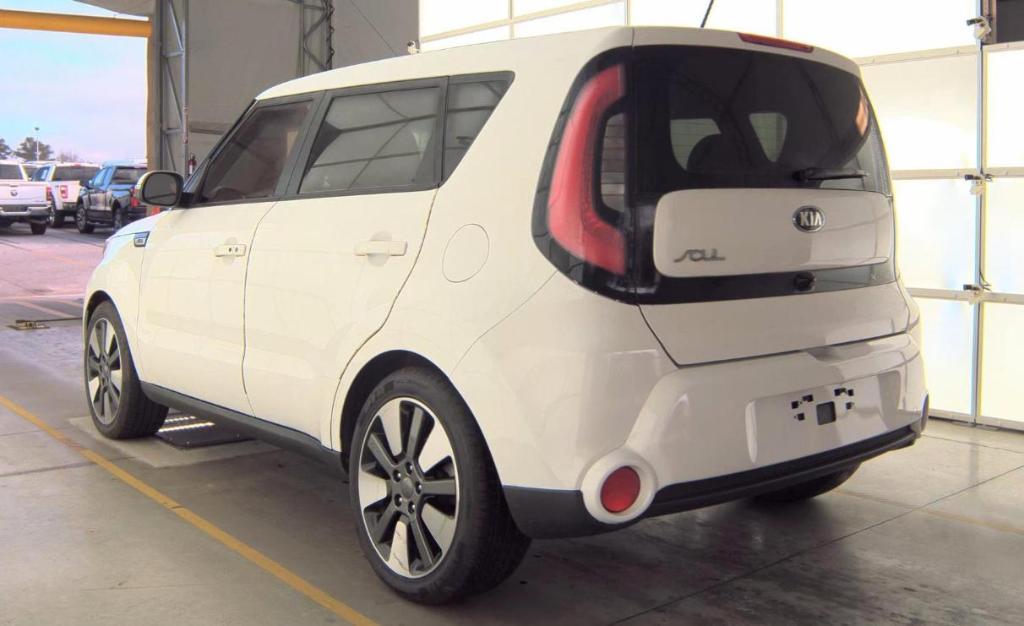 used 2015 Kia Soul car, priced at $13,995