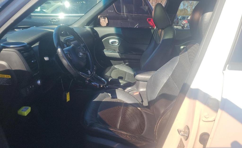 used 2015 Kia Soul car, priced at $13,995