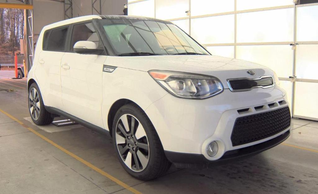used 2015 Kia Soul car, priced at $13,995