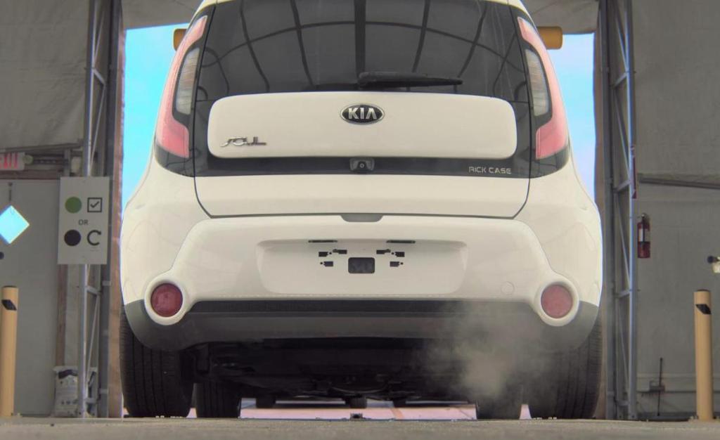 used 2015 Kia Soul car, priced at $13,995