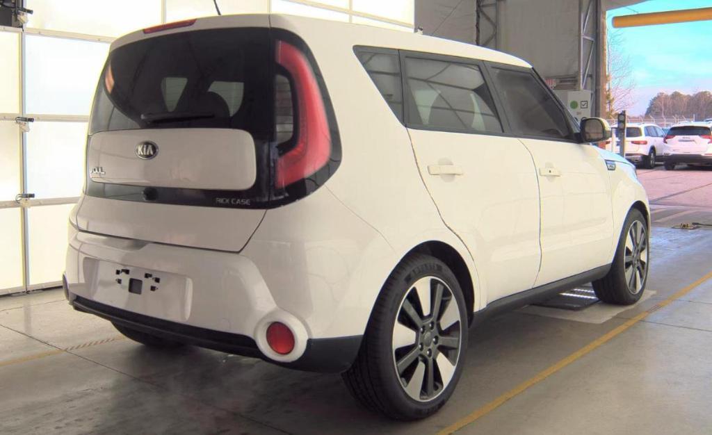used 2015 Kia Soul car, priced at $13,995