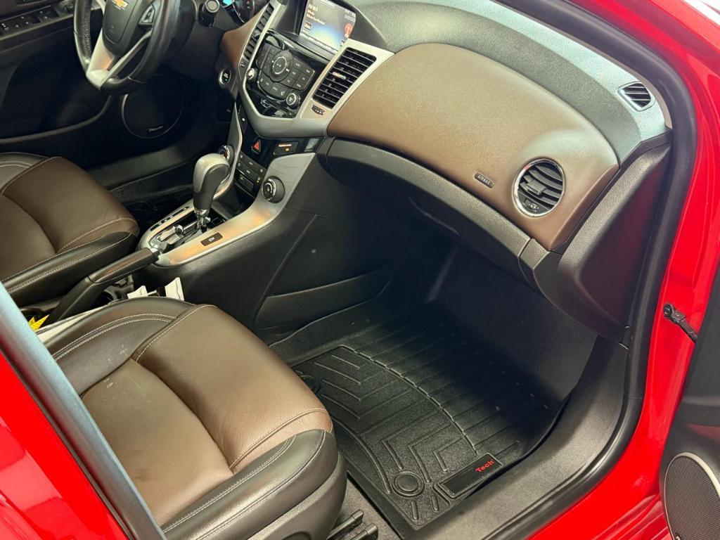 used 2015 Chevrolet Cruze car, priced at $12,995