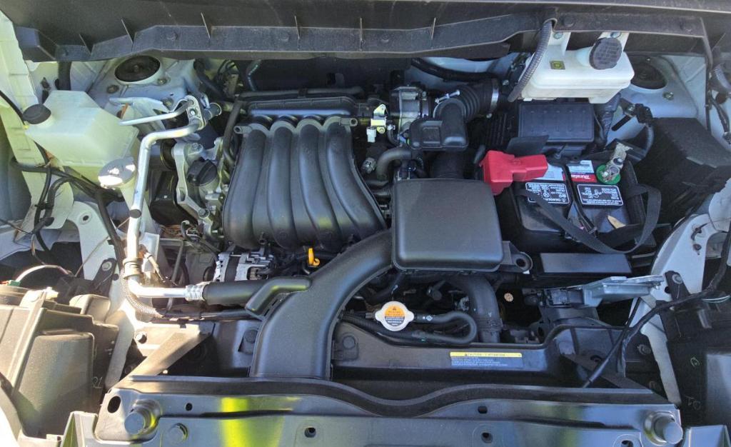 used 2021 Nissan NV200 car, priced at $22,995