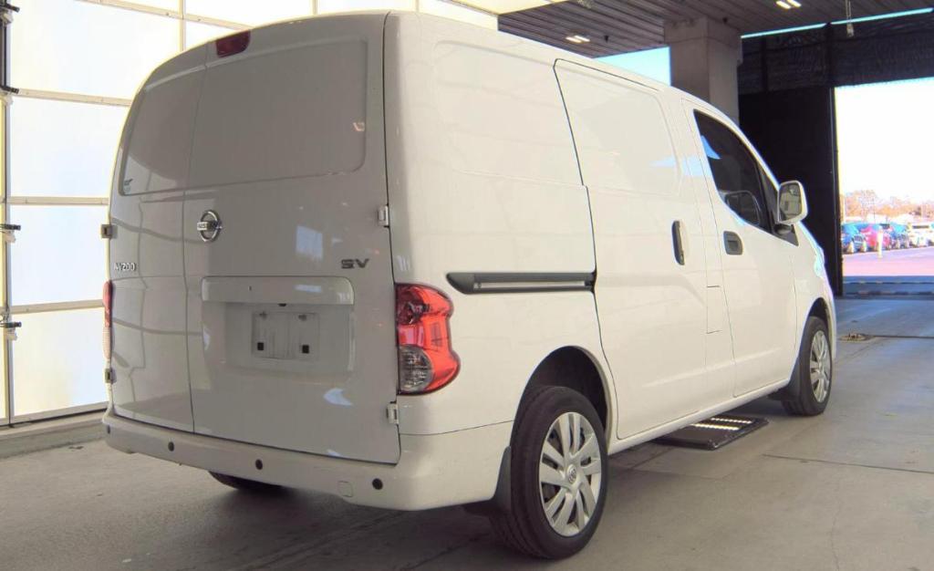 used 2021 Nissan NV200 car, priced at $22,995