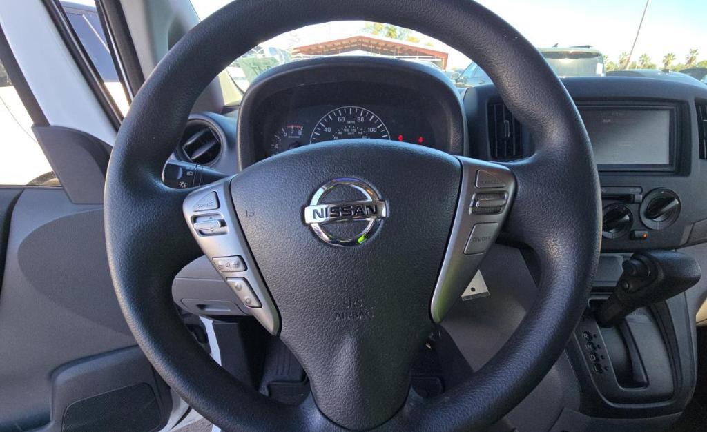 used 2021 Nissan NV200 car, priced at $22,995