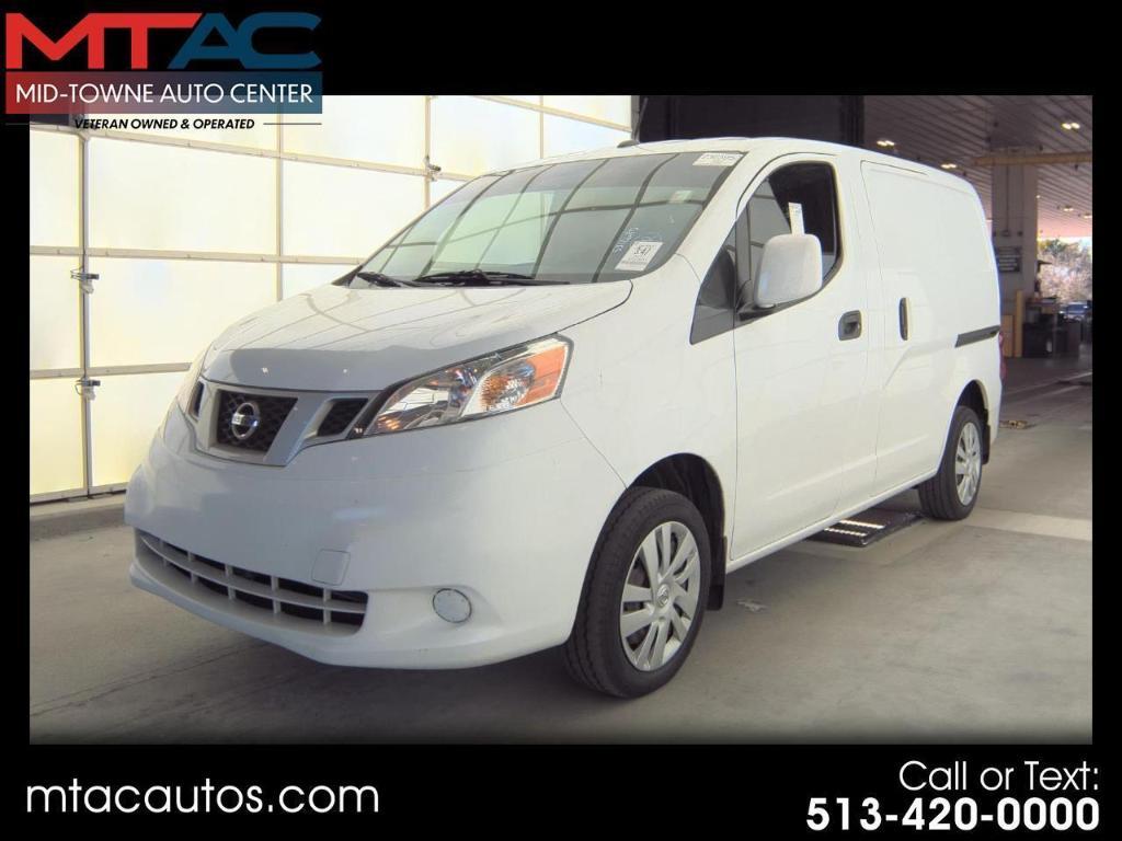 used 2021 Nissan NV200 car, priced at $22,995