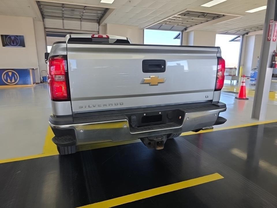 used 2016 Chevrolet Silverado 2500 car, priced at $37,995