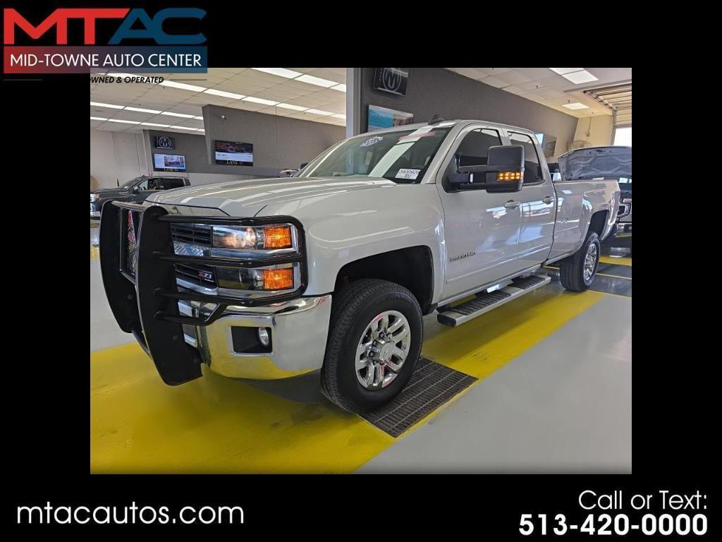 used 2016 Chevrolet Silverado 2500 car, priced at $37,995