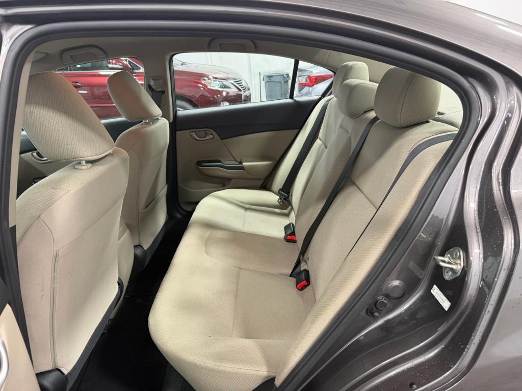used 2013 Honda Civic car, priced at $13,295